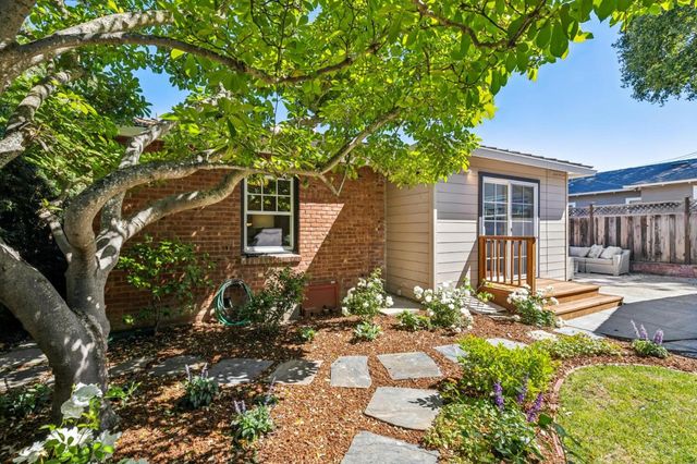 248 Fairmont Avenue, San Carlos, CA 94070