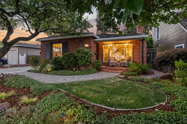 248 Fairmont Avenue, San Carlos, CA 94070