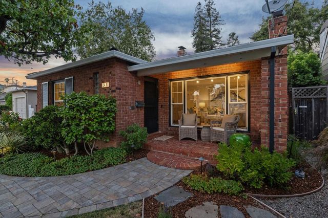 248 Fairmont Avenue, San Carlos, CA 94070