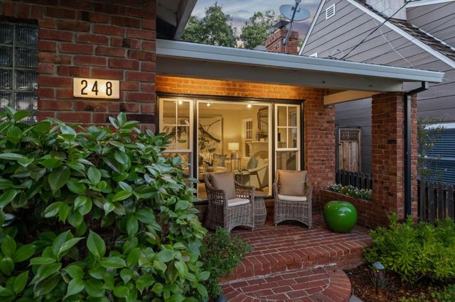 248 Fairmont Avenue, San Carlos, CA 94070