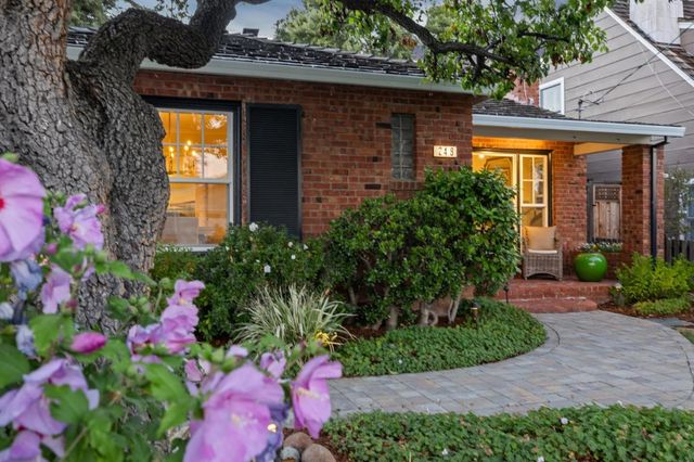248 Fairmont Avenue, San Carlos, CA 94070