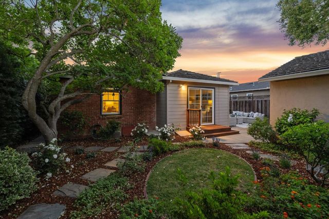 248 Fairmont Avenue, San Carlos, CA 94070