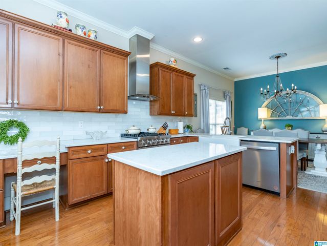 209 COURTSIDE DRIVE, Birmingham, AL 35242
