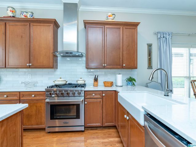 209 COURTSIDE DRIVE, Birmingham, AL 35242
