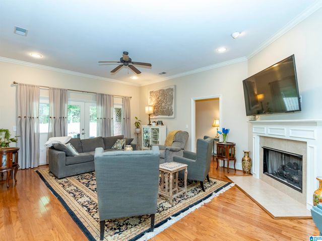 209 COURTSIDE DRIVE, Birmingham, AL 35242
