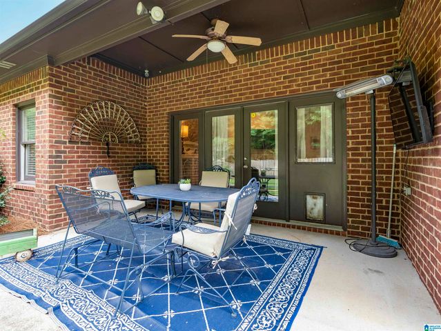 209 COURTSIDE DRIVE, Birmingham, AL 35242