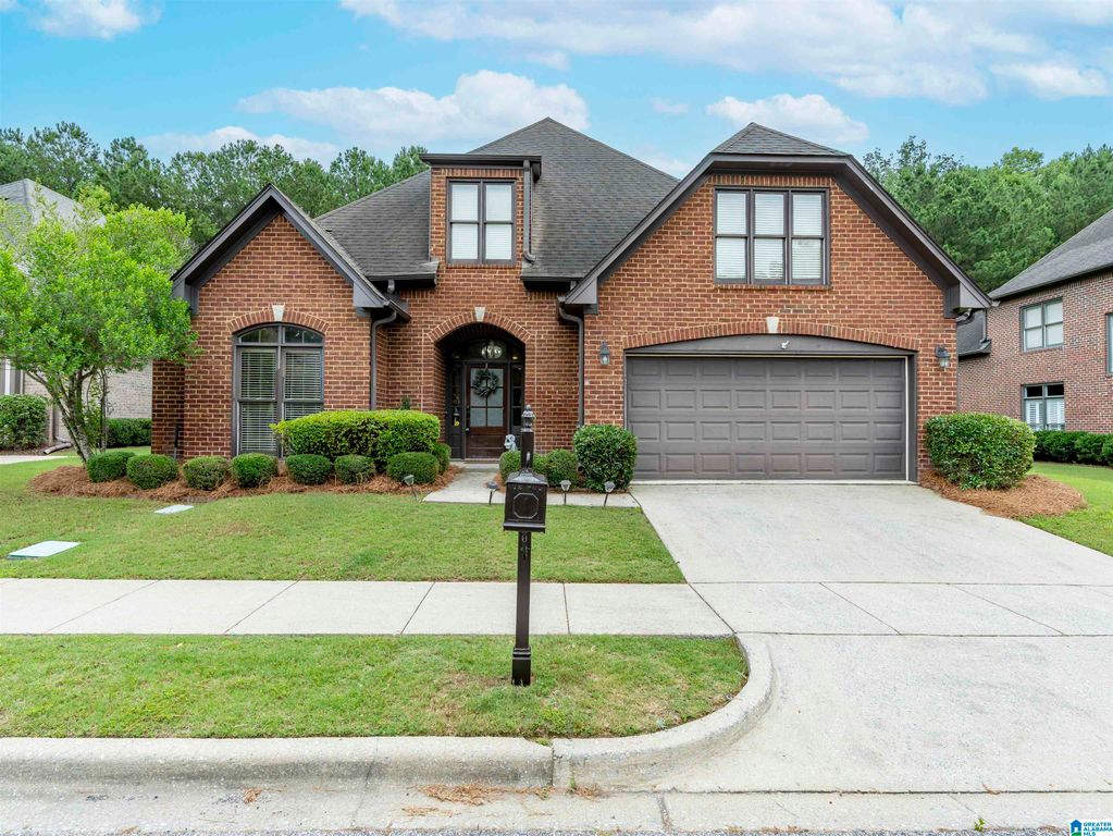 209 COURTSIDE DRIVE, Birmingham, AL 35242