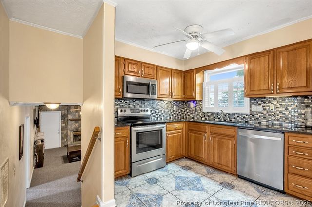 6833 Brasswood Drive, Fayetteville, NC 28314
