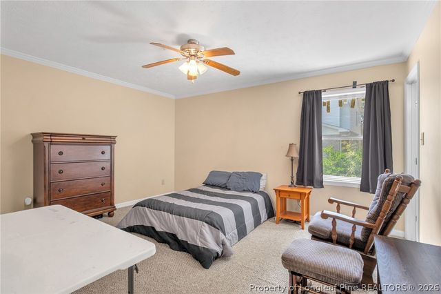 6833 Brasswood Drive, Fayetteville, NC 28314