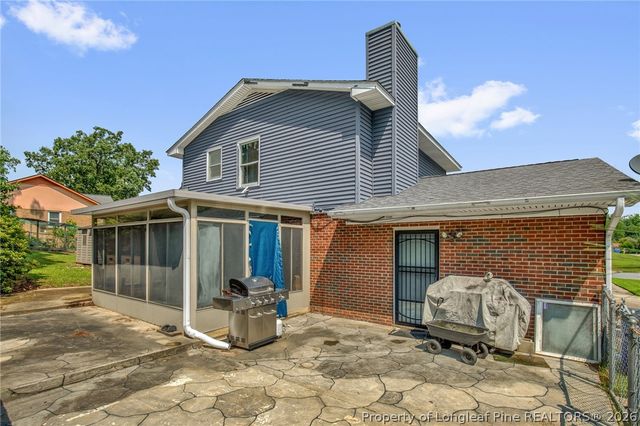 6833 Brasswood Drive, Fayetteville, NC 28314