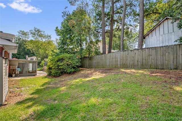 6833 Brasswood Drive, Fayetteville, NC 28314