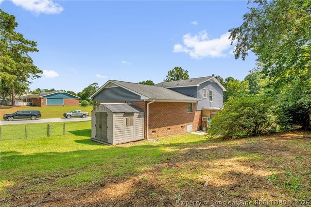 6833 Brasswood Drive, Fayetteville, NC 28314