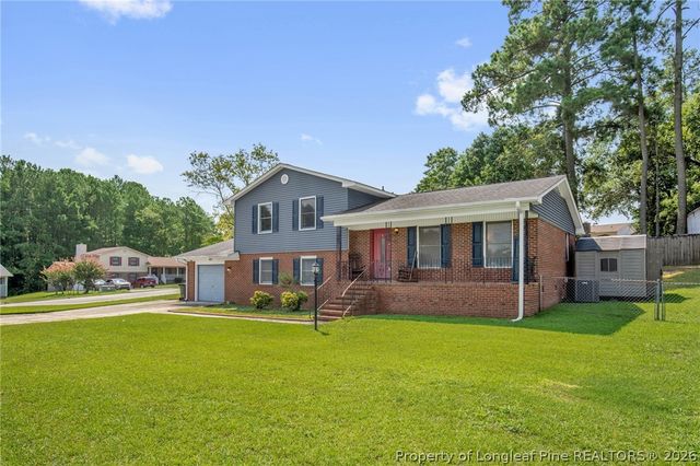 6833 Brasswood Drive, Fayetteville, NC 28314
