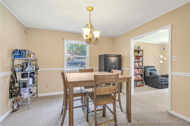 6833 Brasswood Drive, Fayetteville, NC 28314