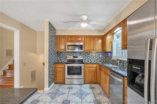 6833 Brasswood Drive, Fayetteville, NC 28314