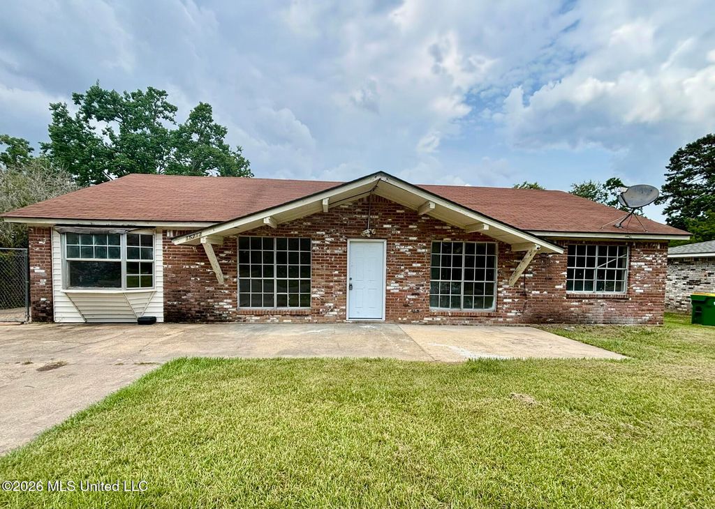 15212 Big Ridge Road, Biloxi, MS 39532