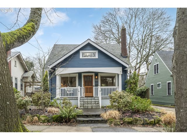 3343 Ne 11TH Ave, Portland, OR 97212