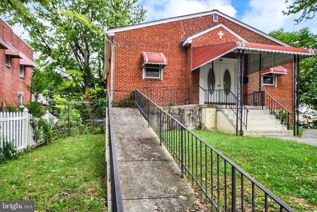 920 WHITMORE AVE, Baltimore, MD 21216