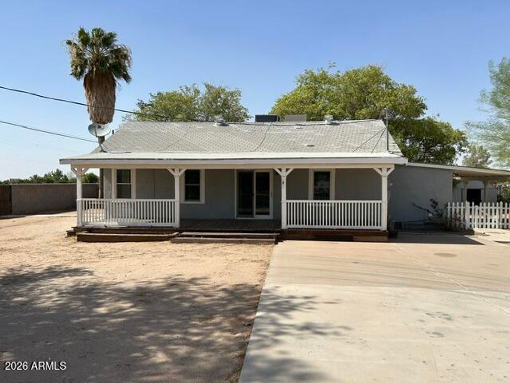 26325 S Lime Drive, Queen Creek, AZ 85142 — exterior
