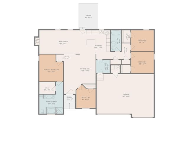 1069 S Red Cedar Avenue, Springfield, MO 65802