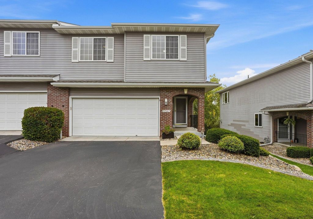 15567 Brookside Lane NW, Prior Lake, MN 55372 — exterior