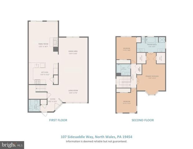107 SIDESADDLE WAY, North Wales, PA 19454
