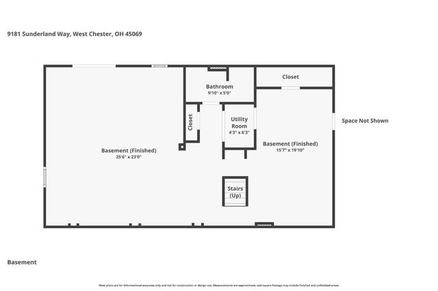 9181 Sunderland Way, West Chester, OH 45069