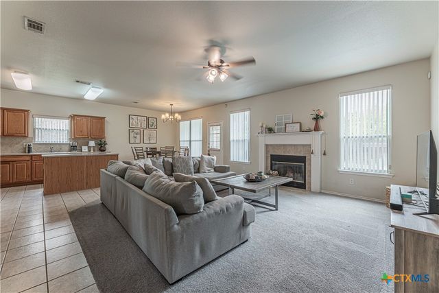 5711 Chuckwagon Circle, Killeen, TX 76542
