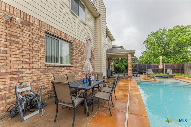 5711 Chuckwagon Circle, Killeen, TX 76542