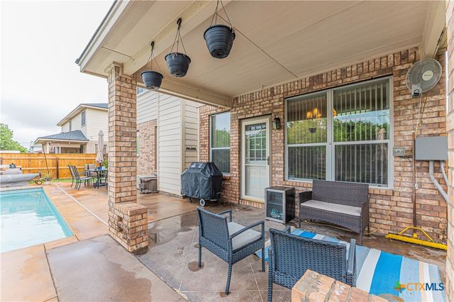 5711 Chuckwagon Circle, Killeen, TX 76542