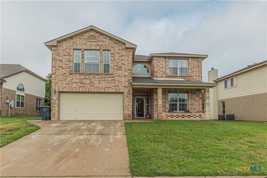 Image 3 of property listing at 5711 Chuckwagon Circle, Killeen, TX 76542