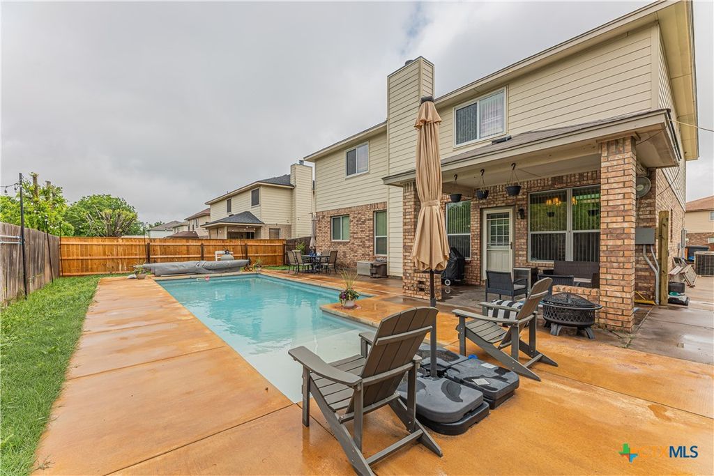 Image 37 of property listing at 5711 Chuckwagon Circle, Killeen, TX 76542