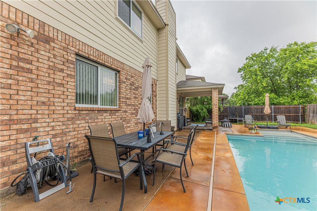 Image 39 of property listing at 5711 Chuckwagon Circle, Killeen, TX 76542