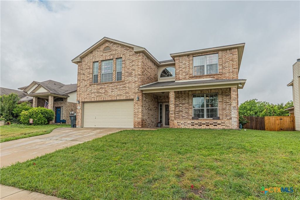 Image 4 of property listing at 5711 Chuckwagon Circle, Killeen, TX 76542