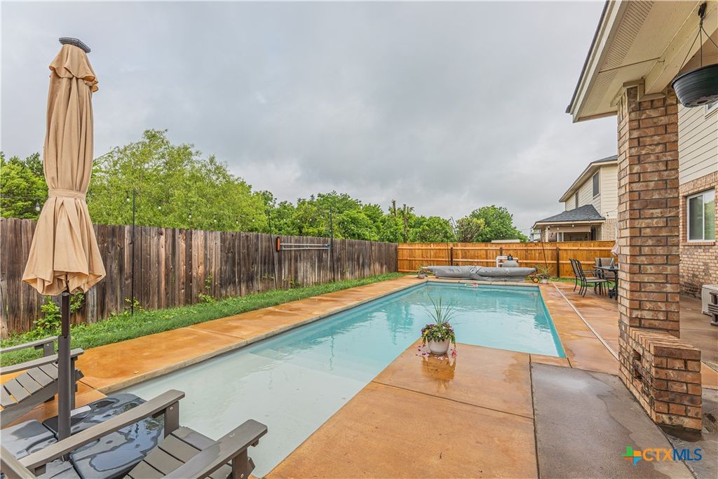 Image 41 of property listing at 5711 Chuckwagon Circle, Killeen, TX 76542