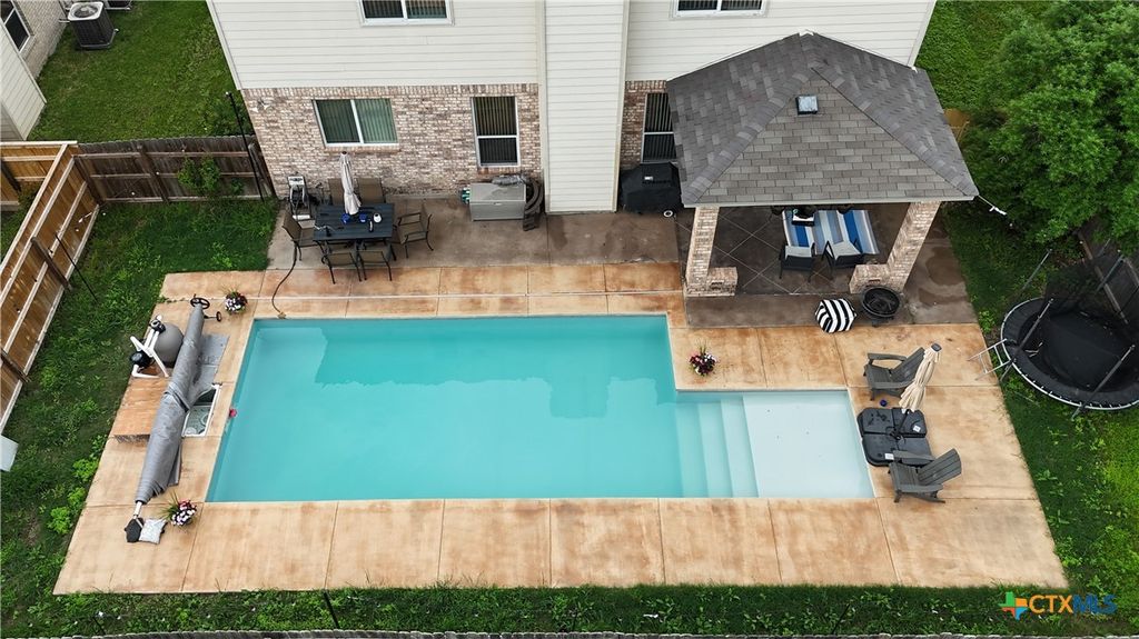 Image 43 of property listing at 5711 Chuckwagon Circle, Killeen, TX 76542
