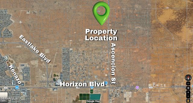8 & 9 Glenfiel Avenue, Horizon City, TX 79928