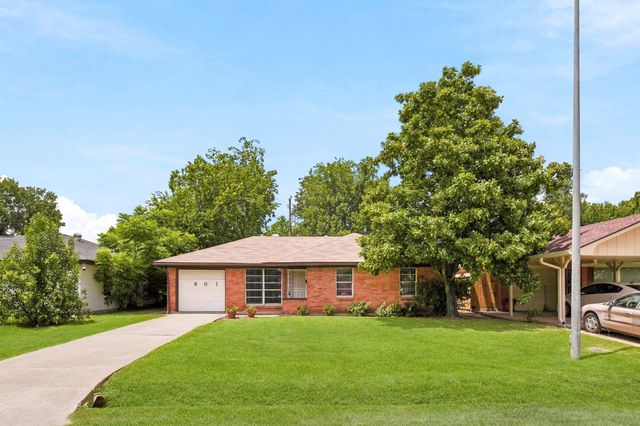 807 E 43rd Street, Houston, TX 77022