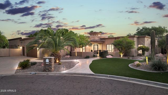 3631 E COCONINO Court, Phoenix, AZ 85044