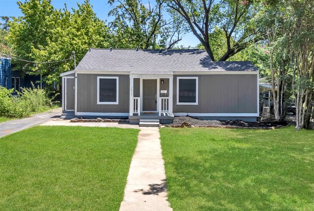 2813 Hunter Street, Fort Worth, TX 76112