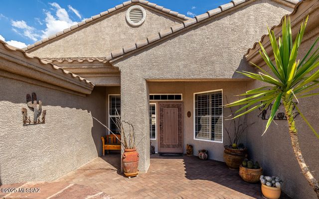 13730 N Heritage Canyon Drive, Marana, AZ 85658