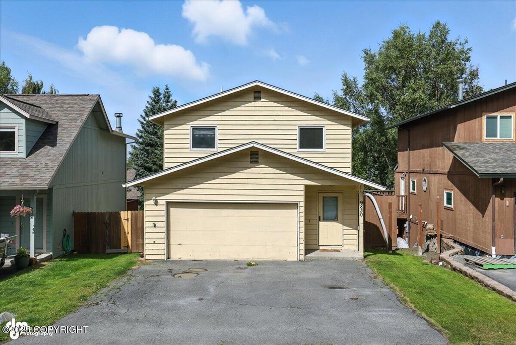 9830 Reliance Drive, Anchorage, AK 99507