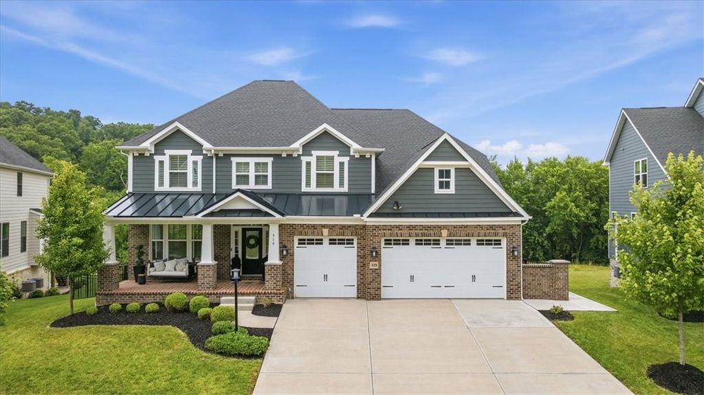 319 Crest Ln, Adams Twp, PA 16046
