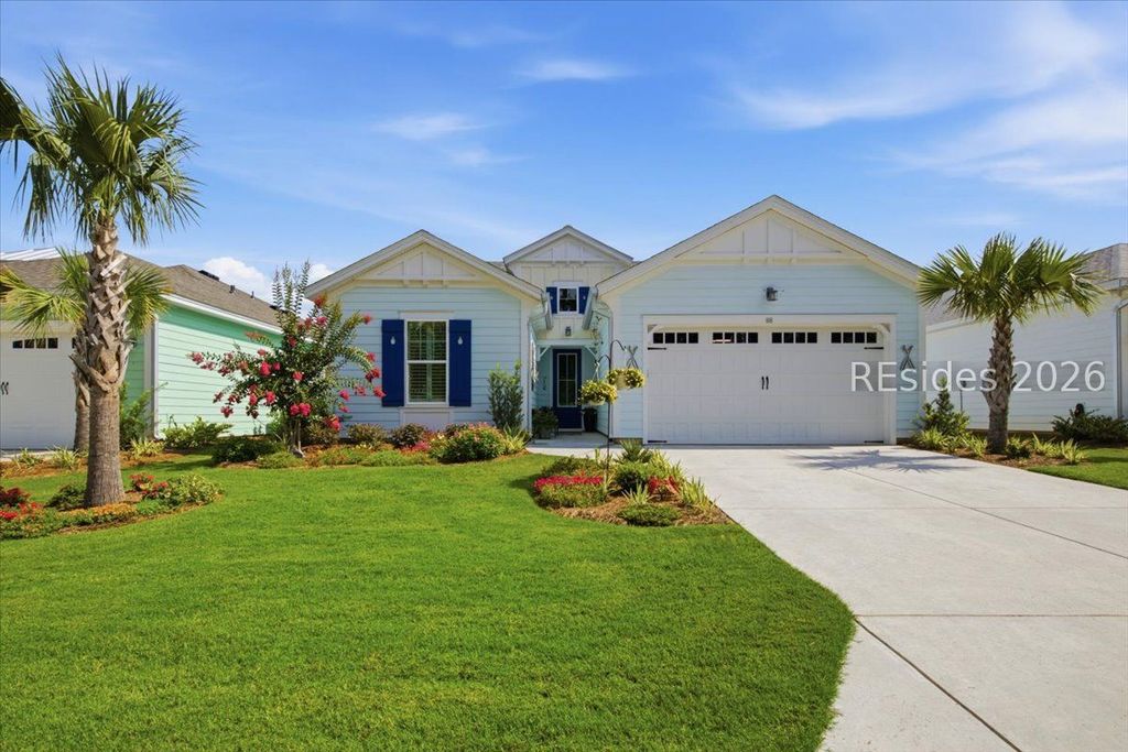 88 Sand Castle Dr, Hardeeville, SC 29927