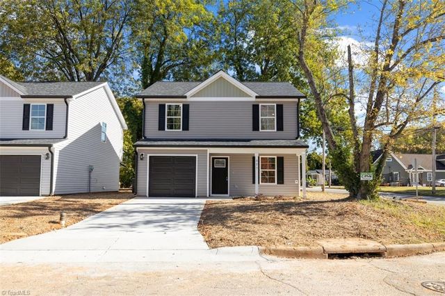 527 Amos Street, High Point, NC 27260