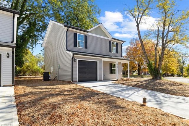 527 Amos Street, High Point, NC 27260