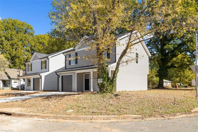 527 Amos Street, High Point, NC 27260
