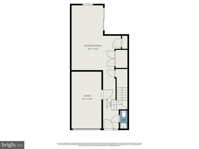 1225 FENWICK RD, Aberdeen, MD 21001