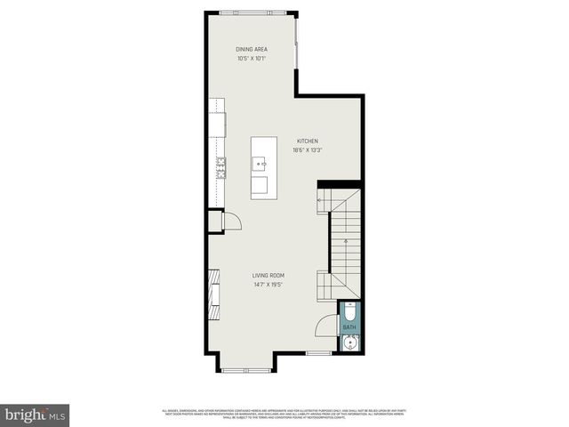 1225 FENWICK RD, Aberdeen, MD 21001