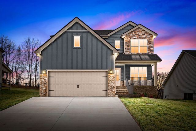 1589 Collins View Way, Clarksville, TN 37043